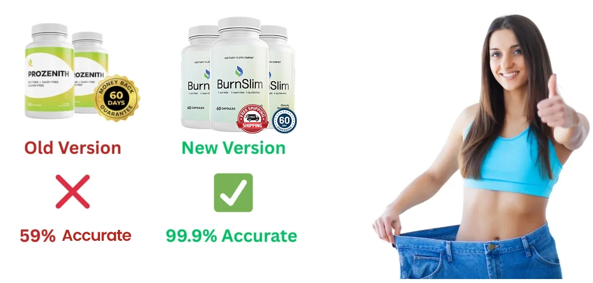 Prozenith burnslim girl